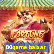 80game baixar